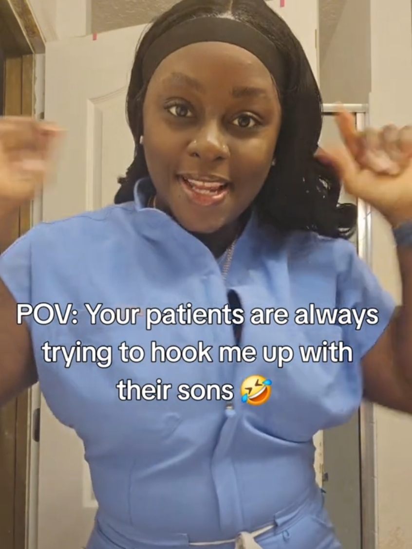 @Melaninbaddieinscrubs