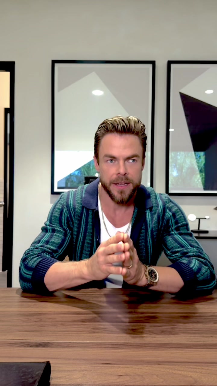 @Derek Hough