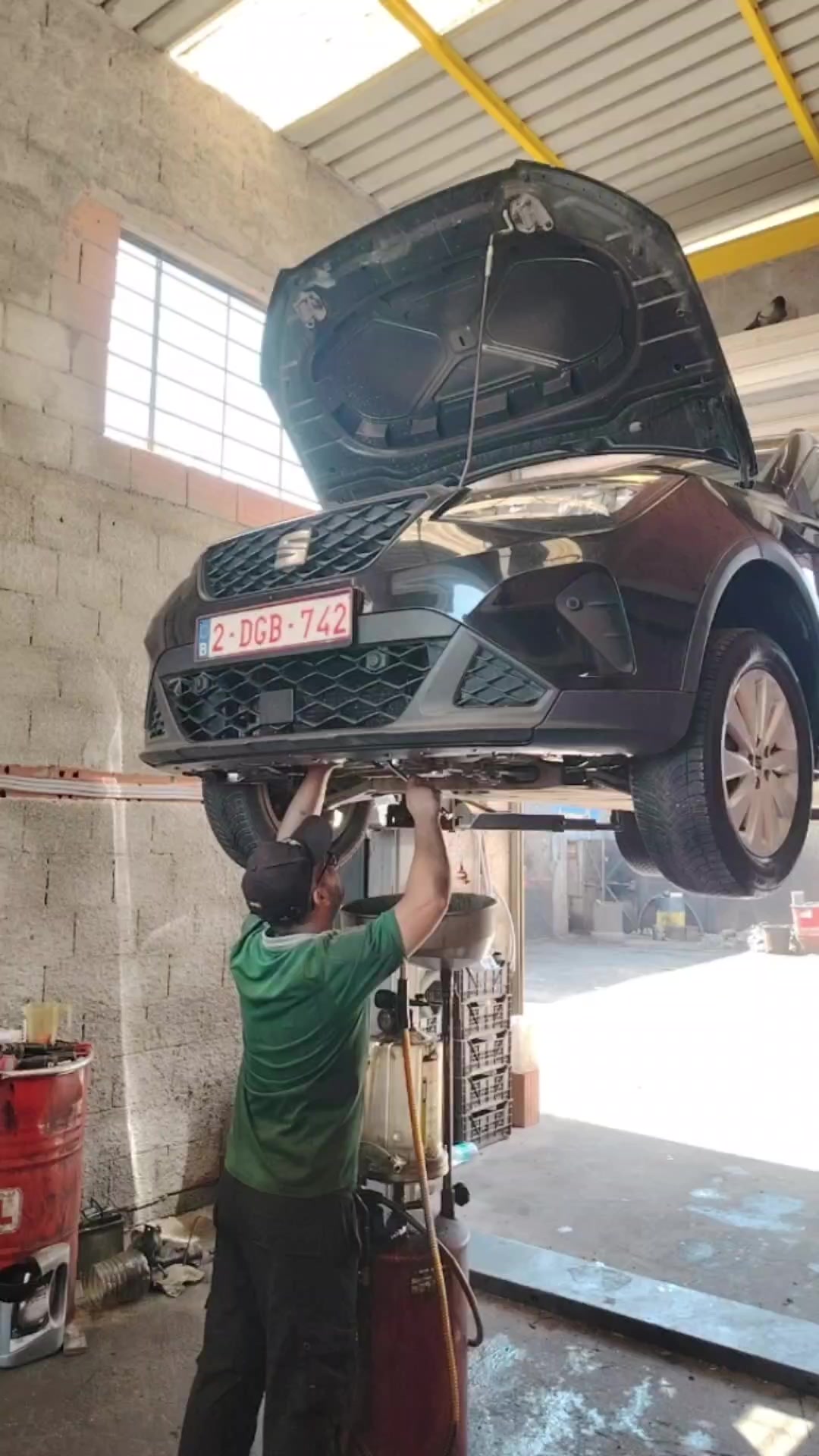 @MaxiOil Garage