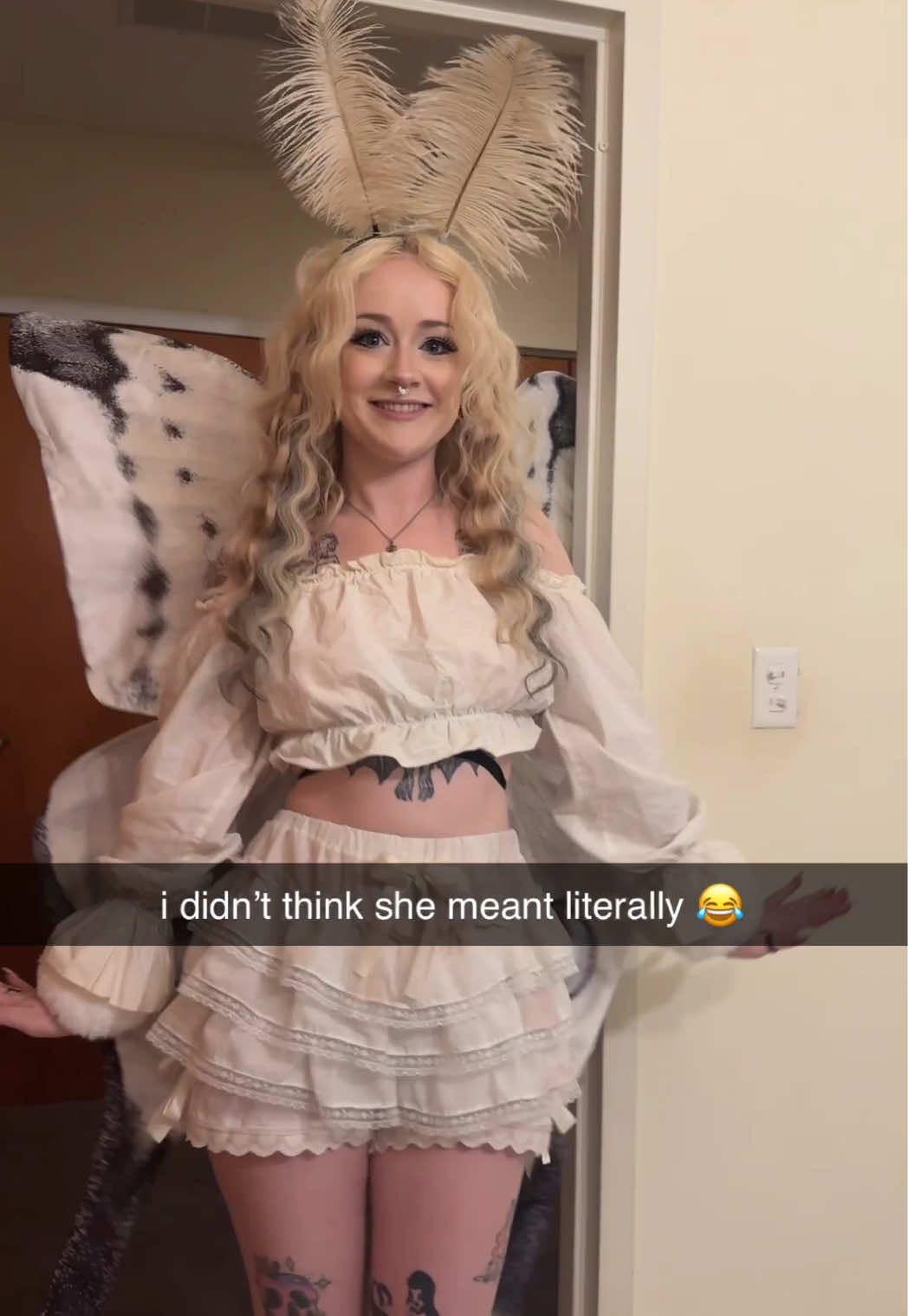@cry baby