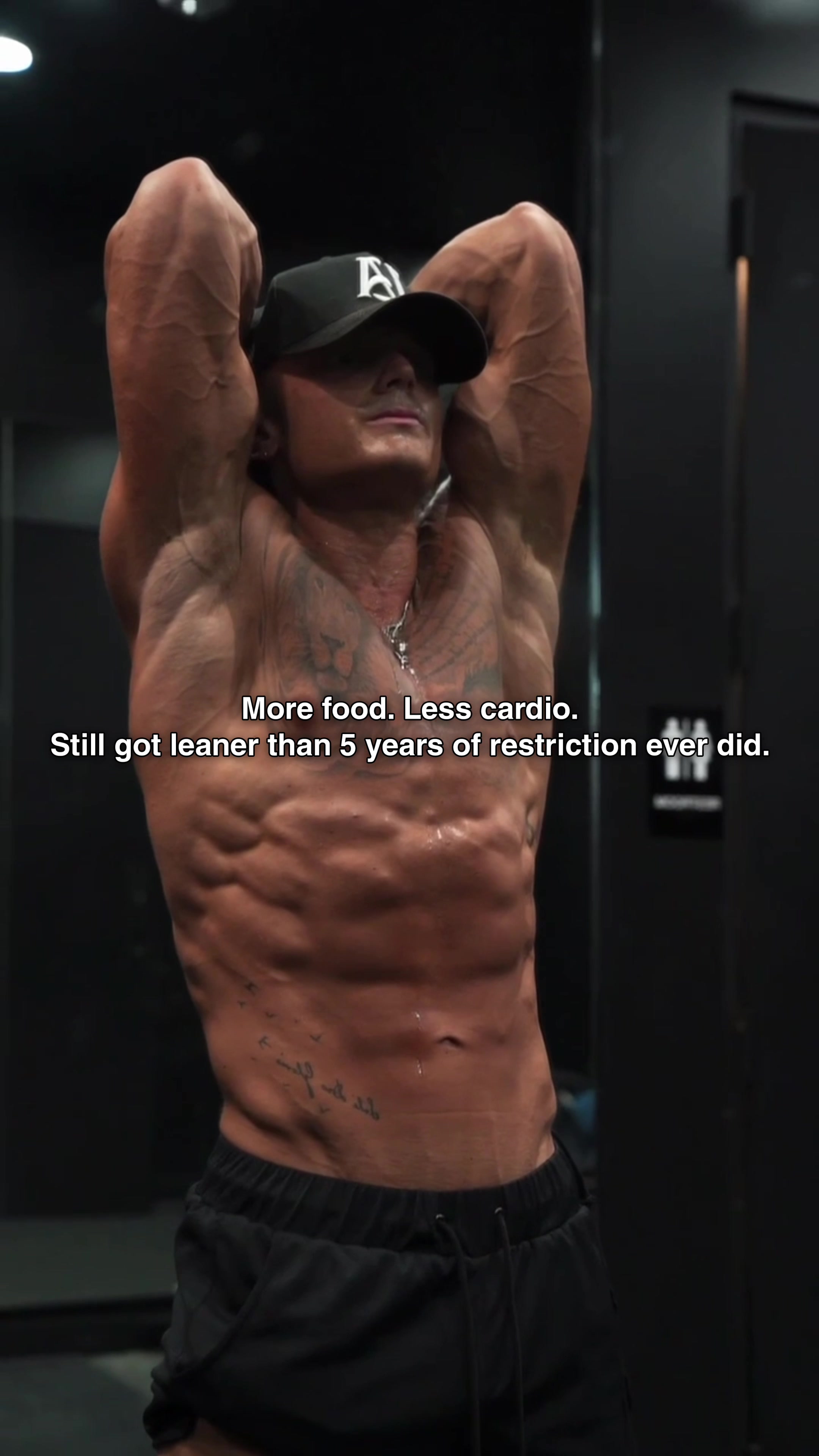 @#1 Men's Online Fat Loss Coach