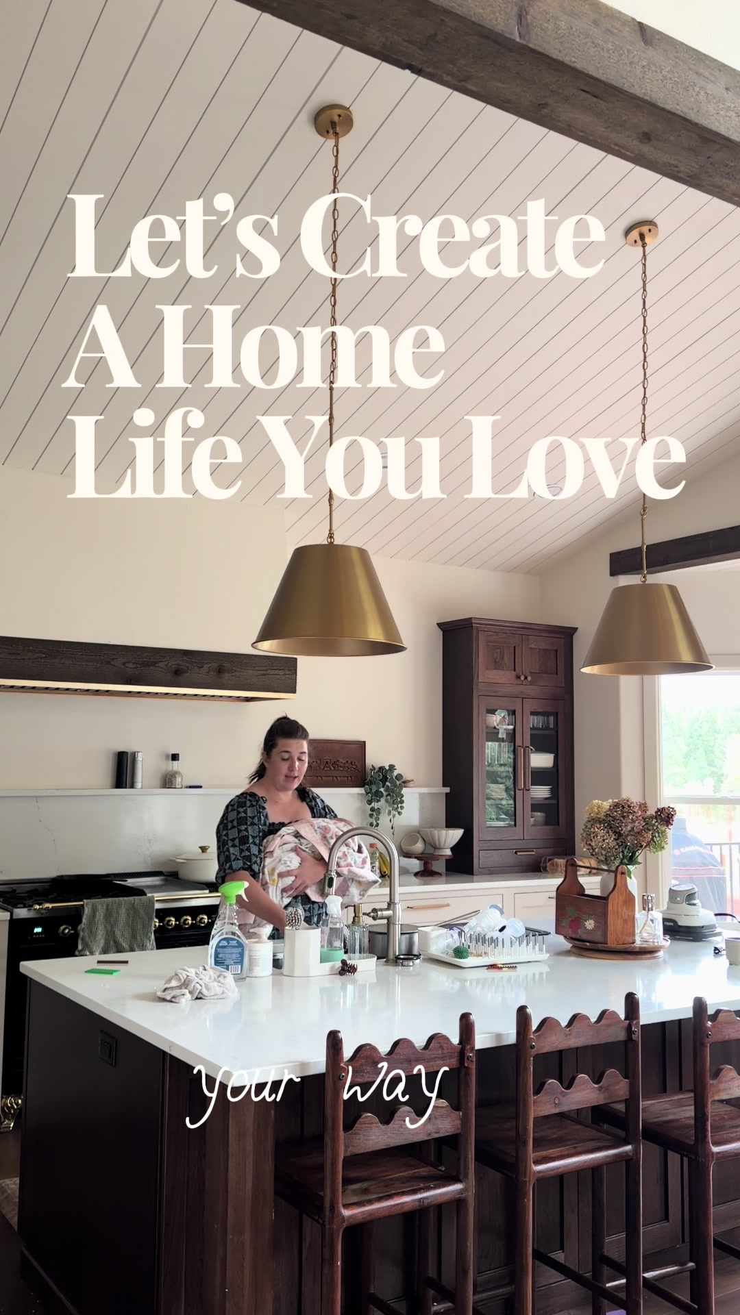 @Karissa At Home