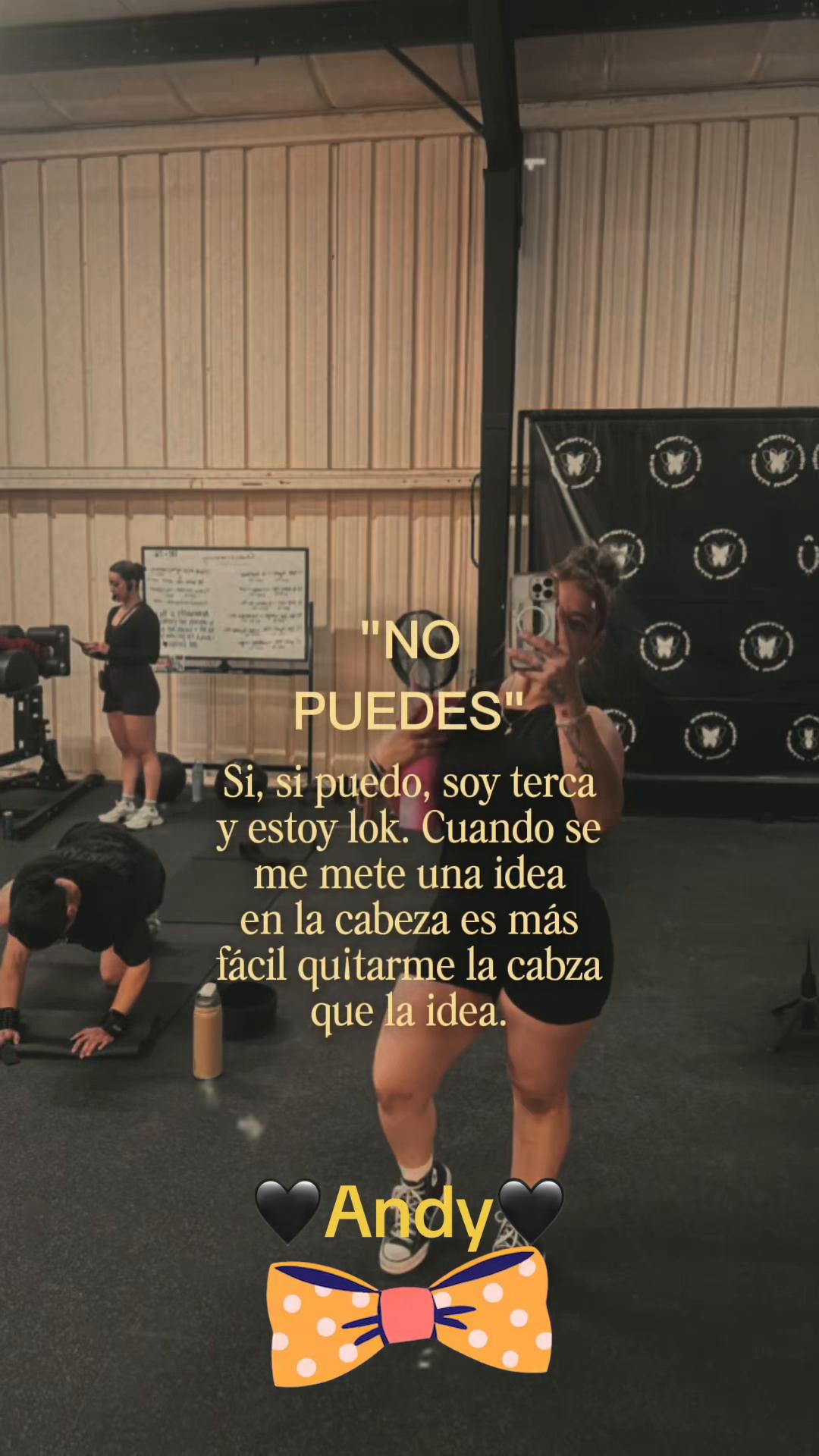 @Andy Barajas