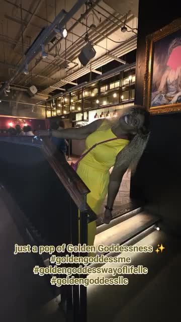 @Golden Goddess Me