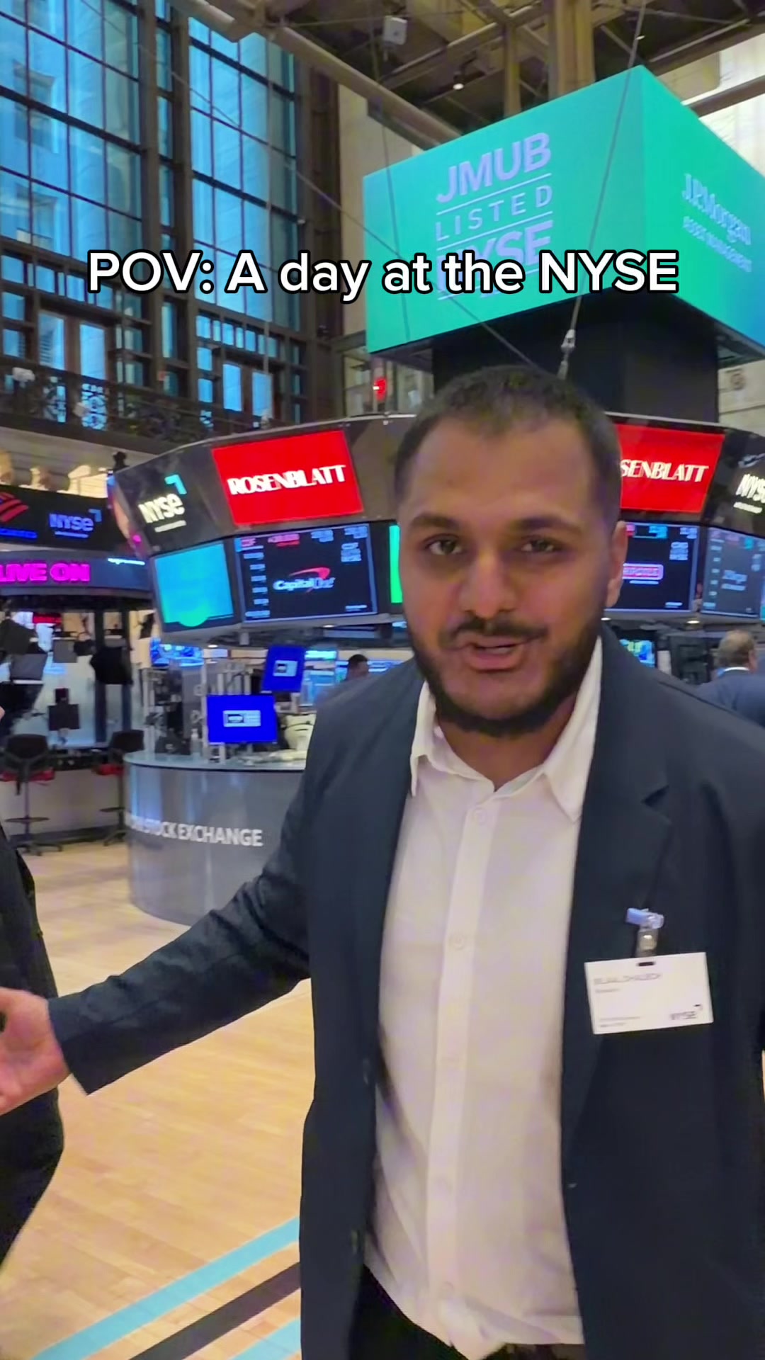 @Bilaal Dhalech | Investor