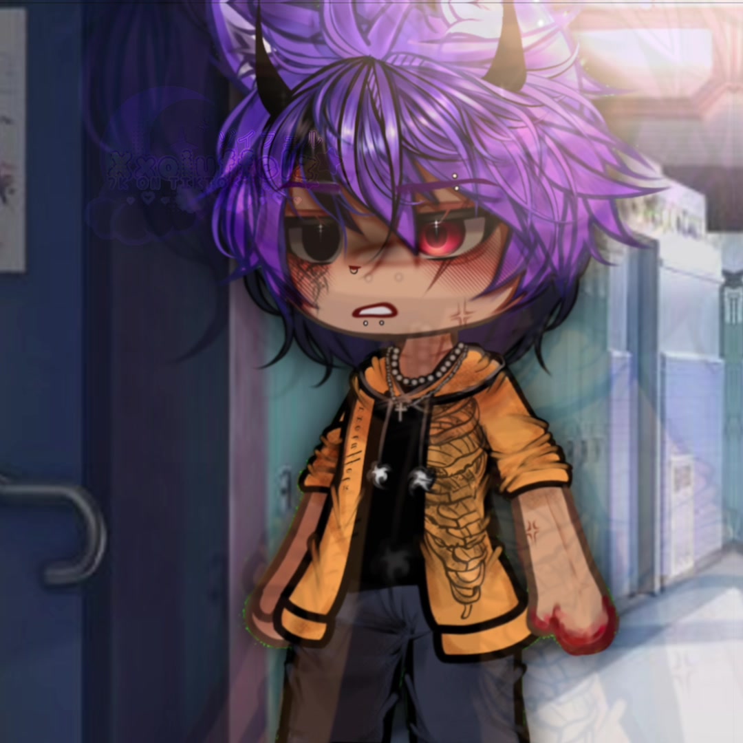 @⊱⟢ xavier 💜💙