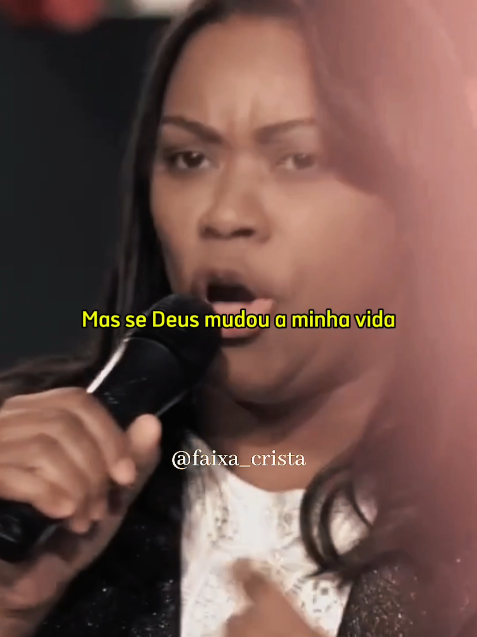 @Faixa Crist&atilde;