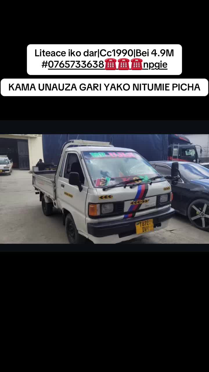 @Ndelwa Magari