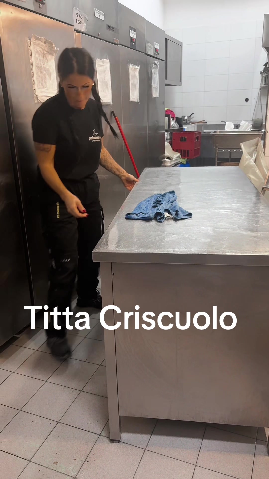 @titta criscuolo