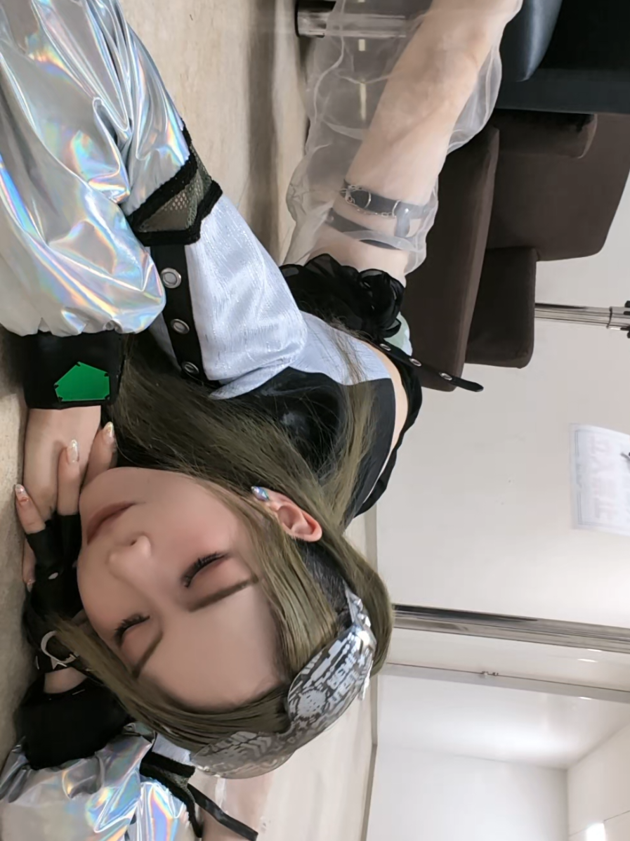 @軟体ちゃんび🤸♀️YUGUREMI