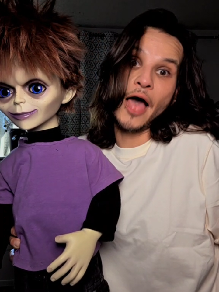 @Tyff&Chucky 💅🏻🔪