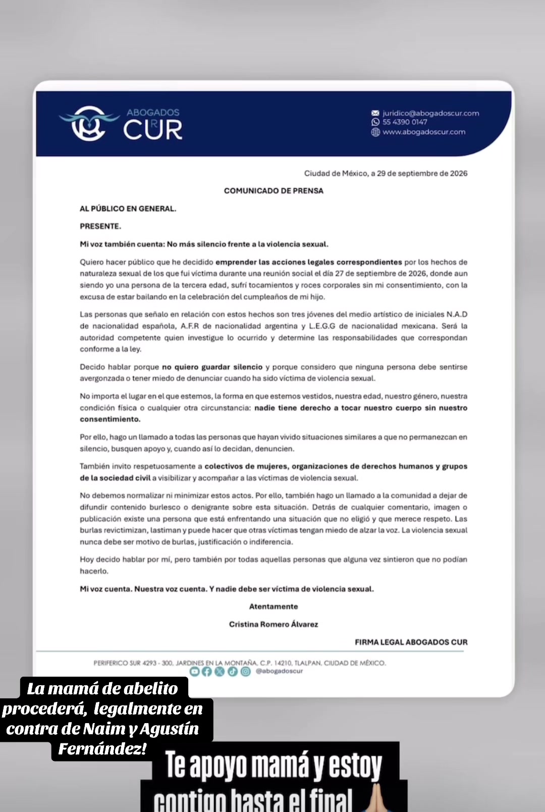 @Ojo al chisme 👁️