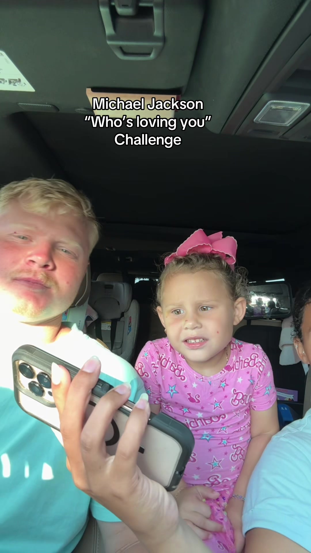 @The Callaway Family