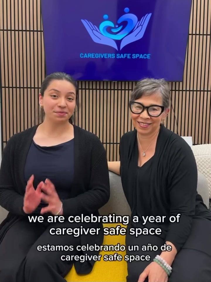 @Caregivers Safe Space