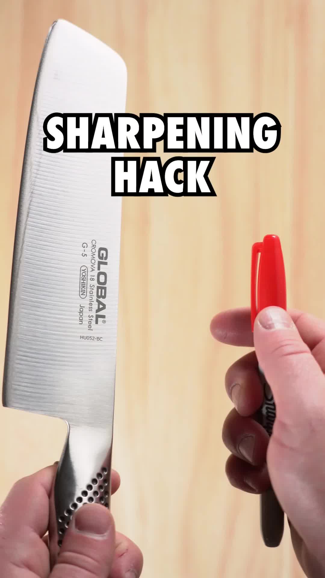 @Tumbler Rolling Sharpener