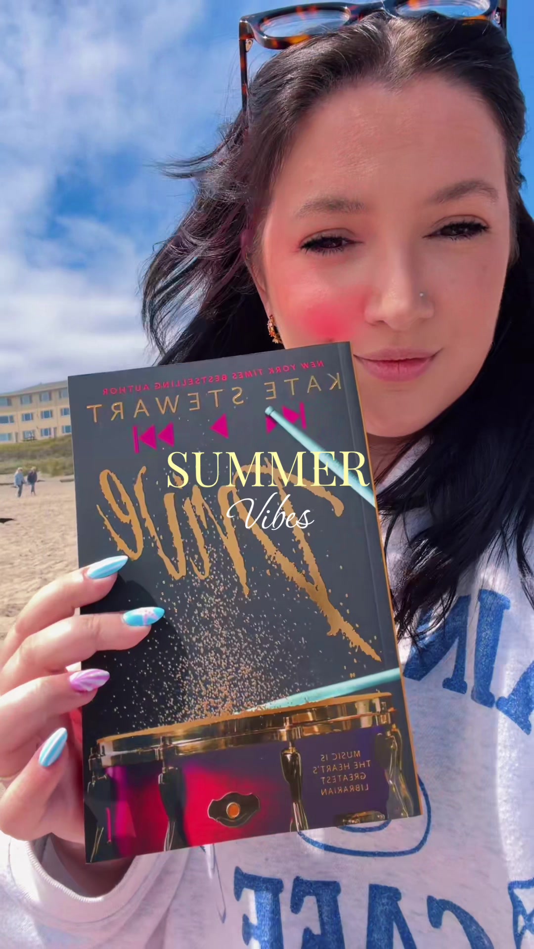 @Danielle Reads ๐โ๏ธ ๐งธ
