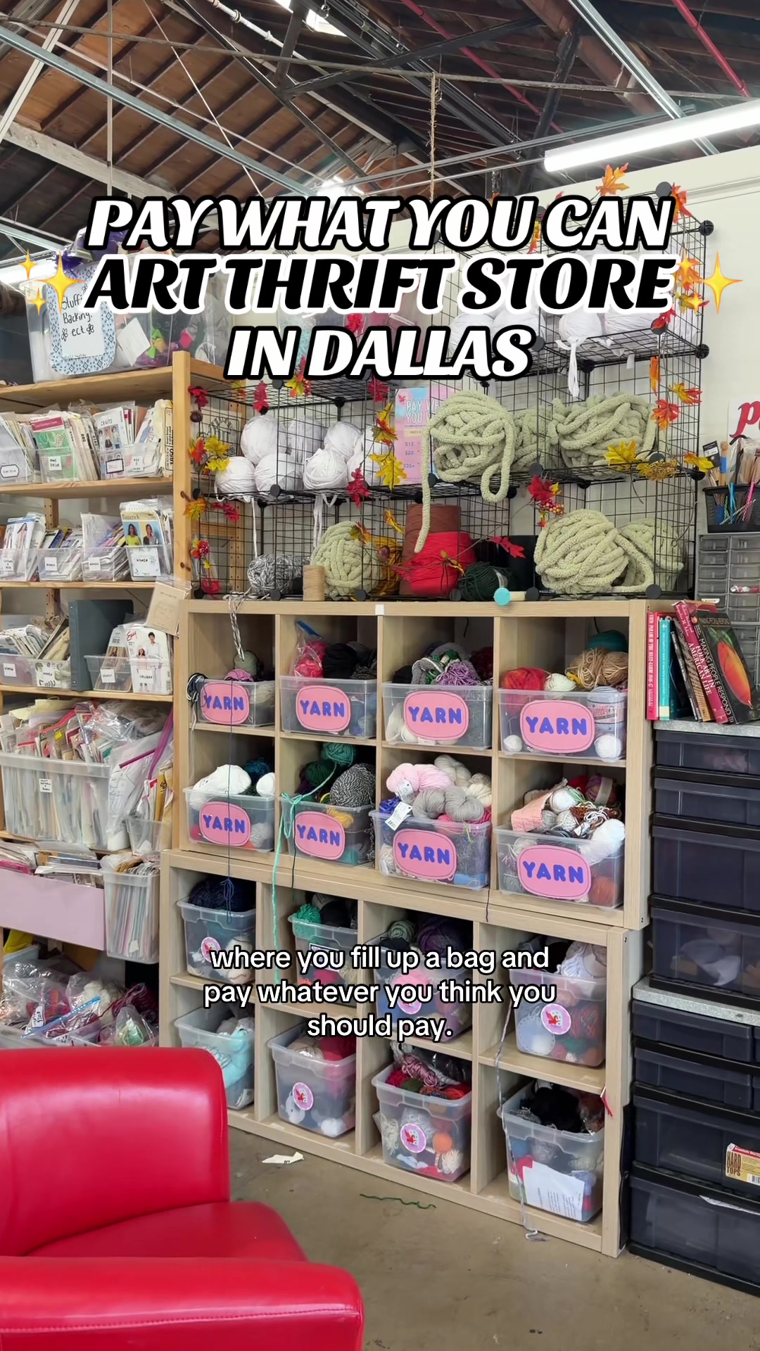 @Dallas Love List