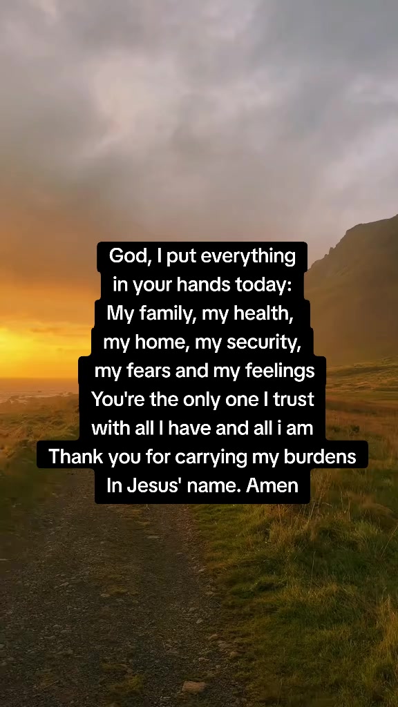 @GOD'S WILLING
