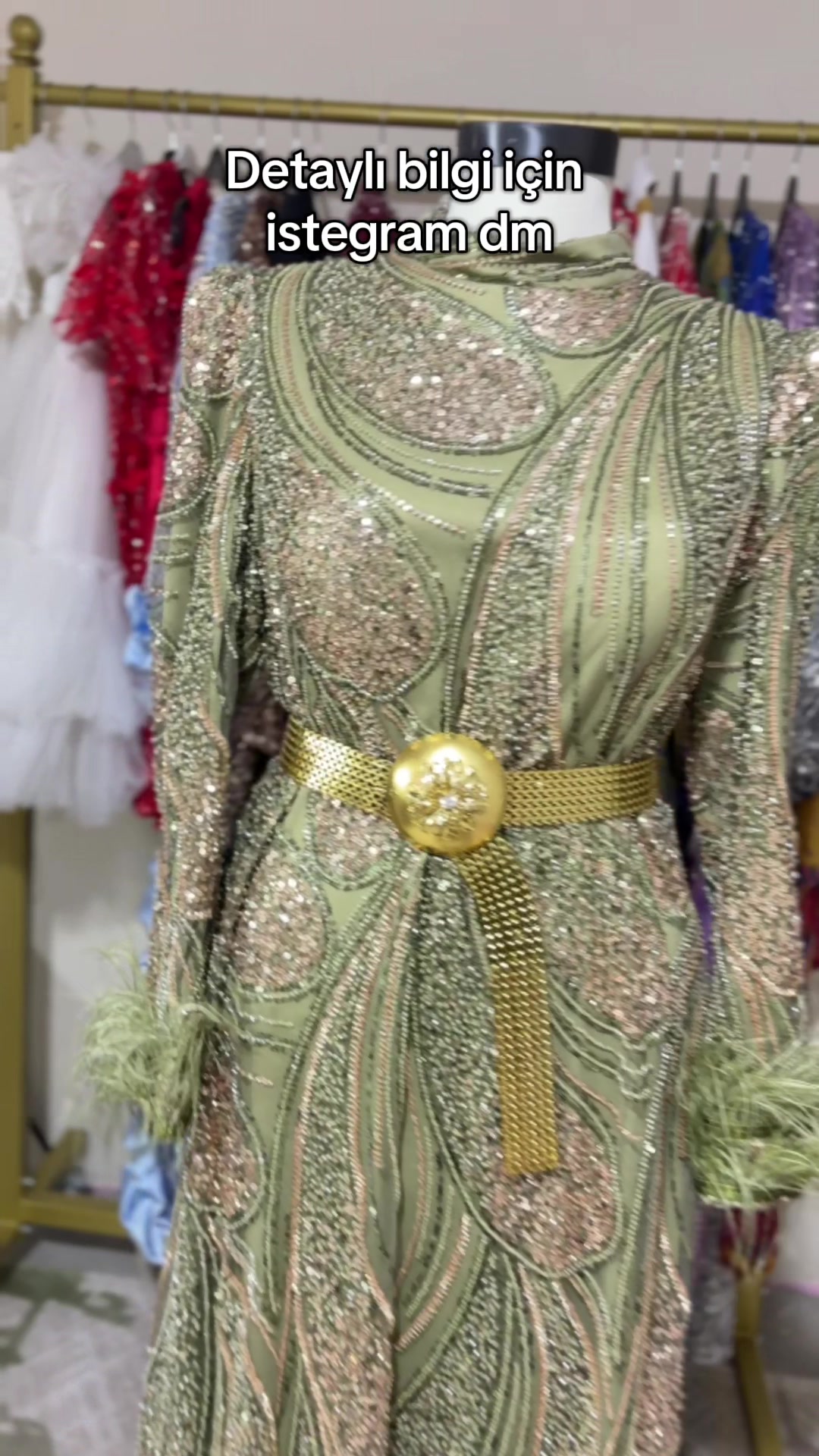 @NUPEL DRESS