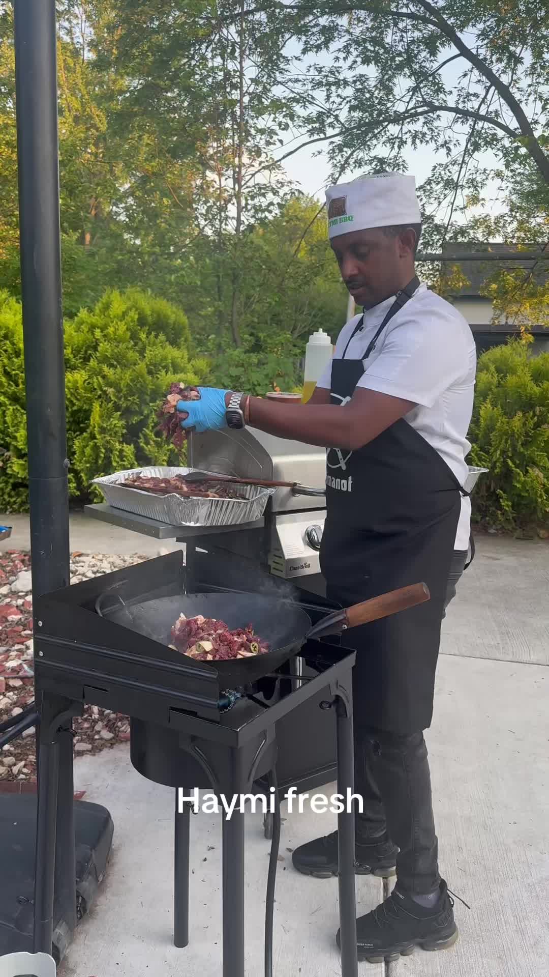 @Haymi BBQ