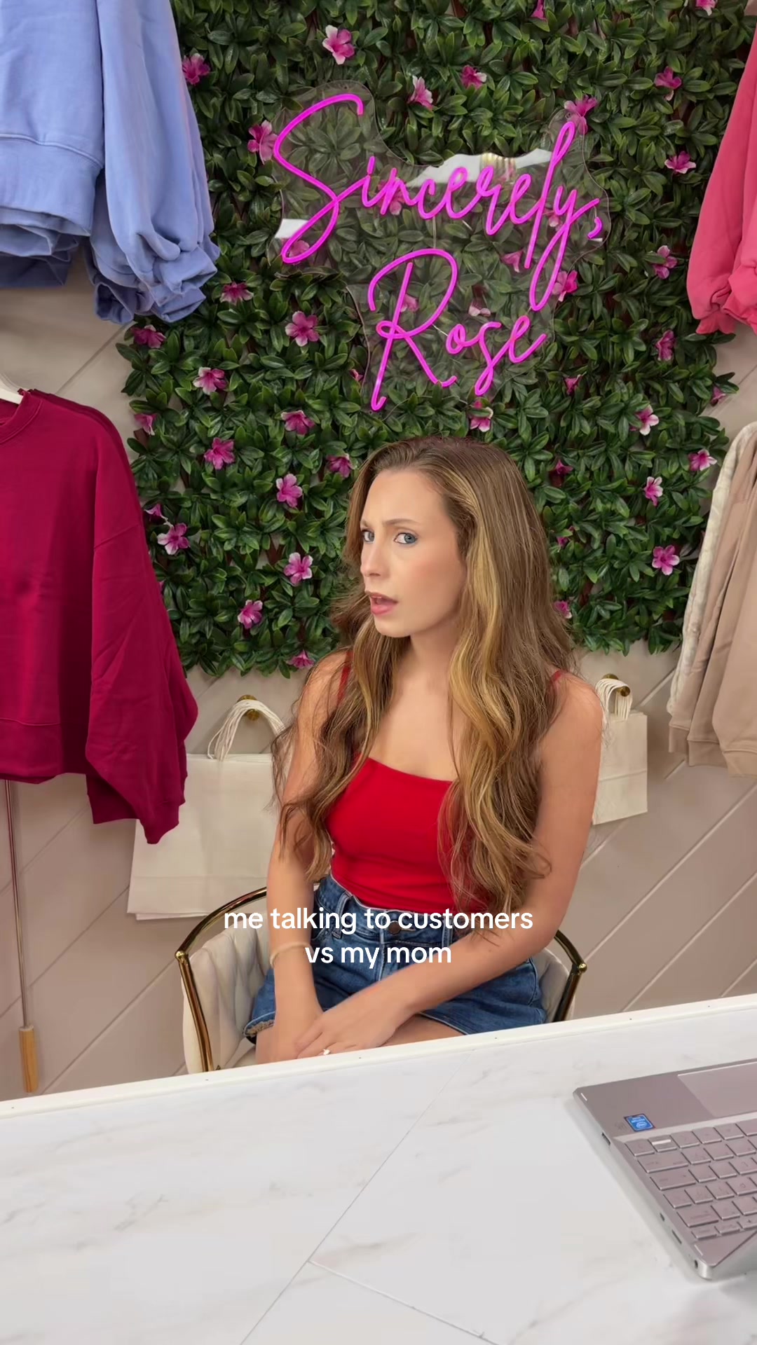 @Sincerely, Rose