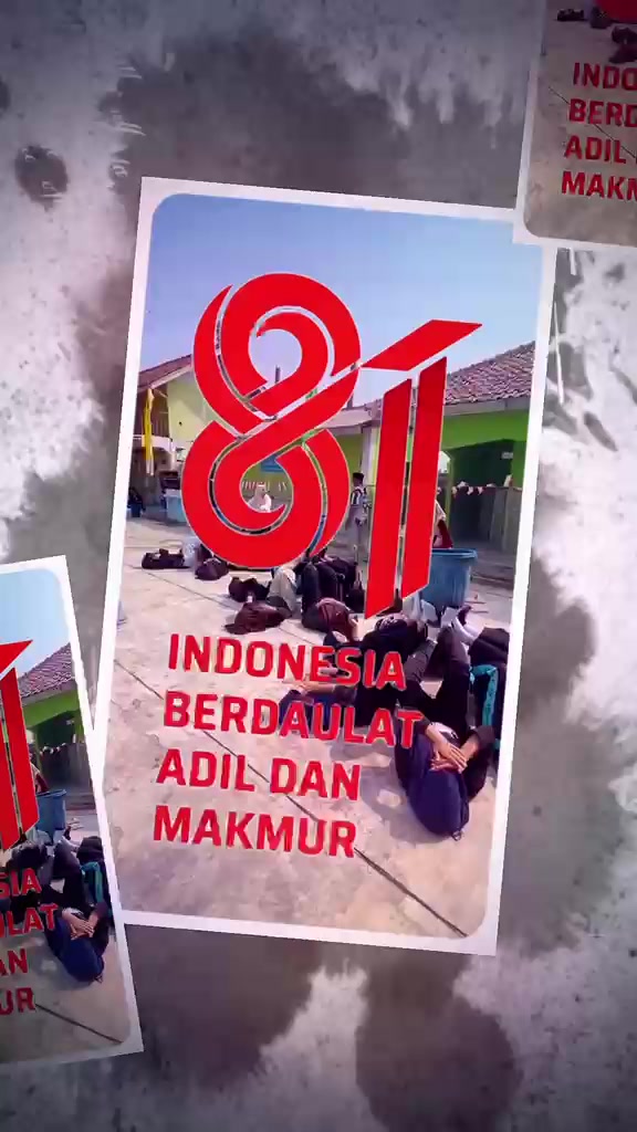@Pesantren alhidayah Rawamerta