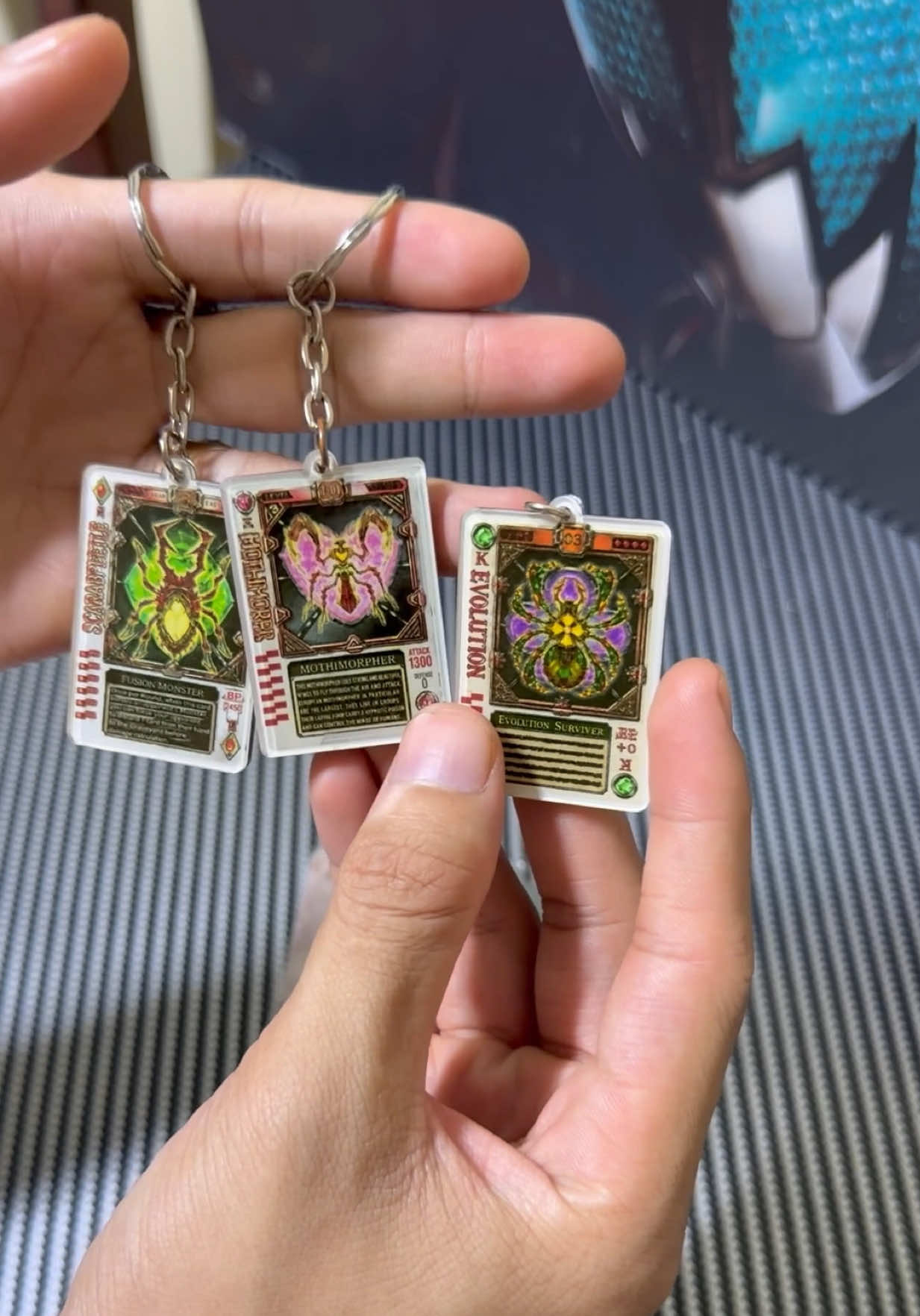 @Toku Collector