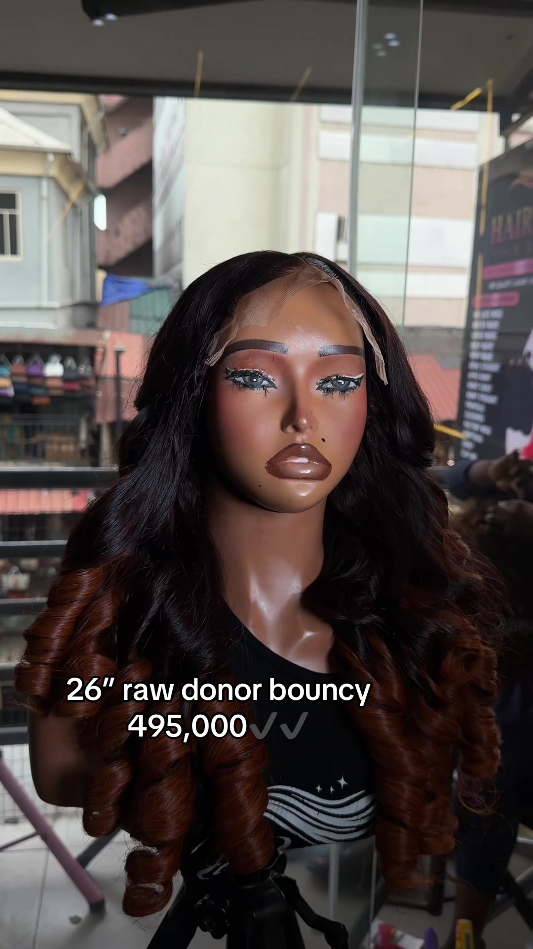 @BADDIES HAIR PLUG IN LAGOS