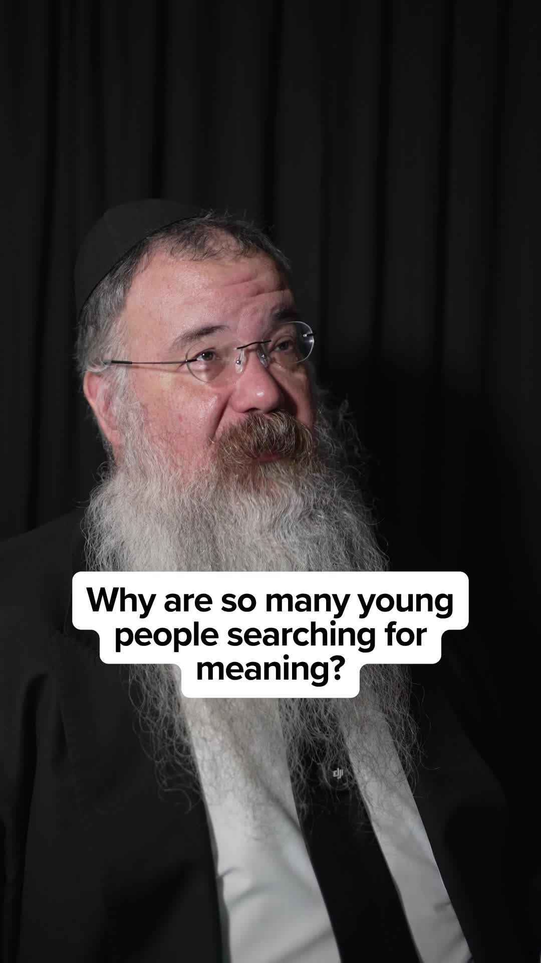 @Rabbi Shais Taub