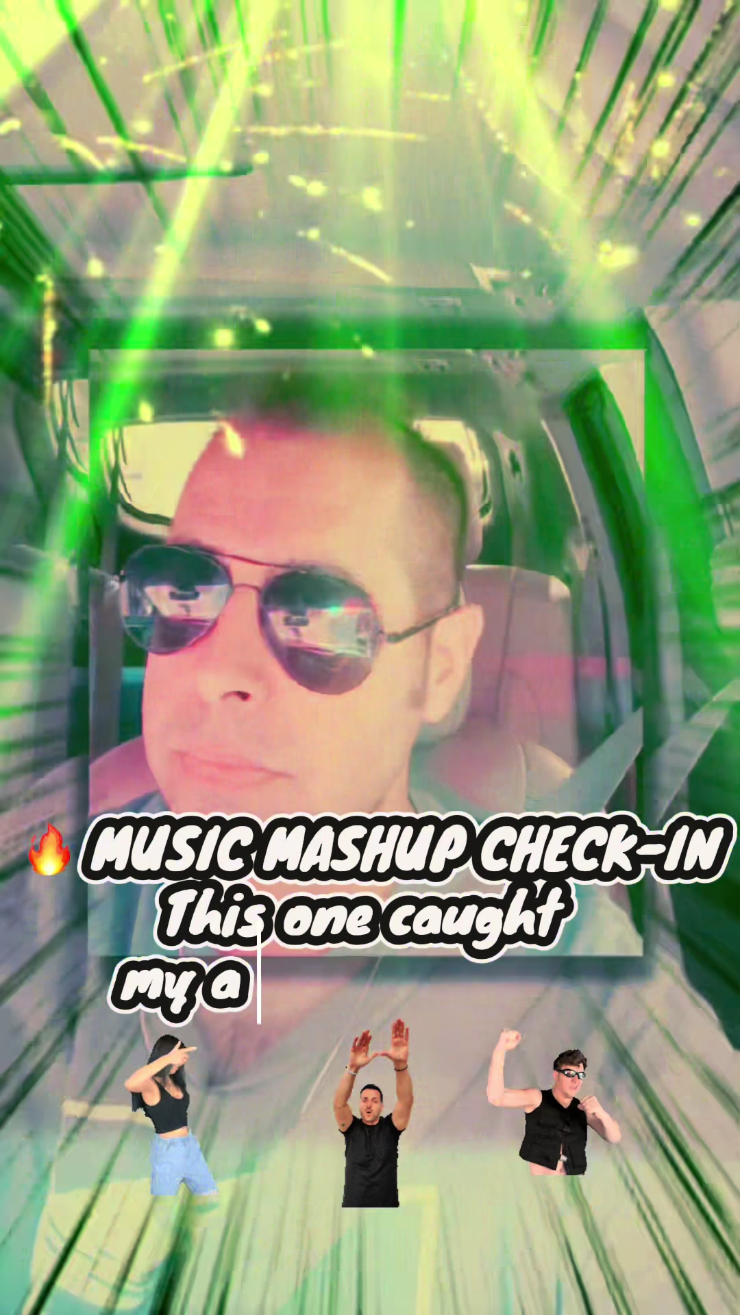 @Music Mashup