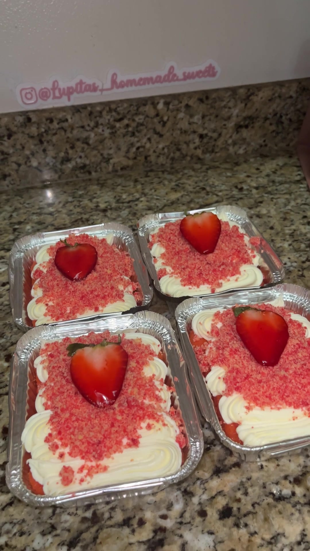 @Lupita&rsquo;s Homemade Sweets