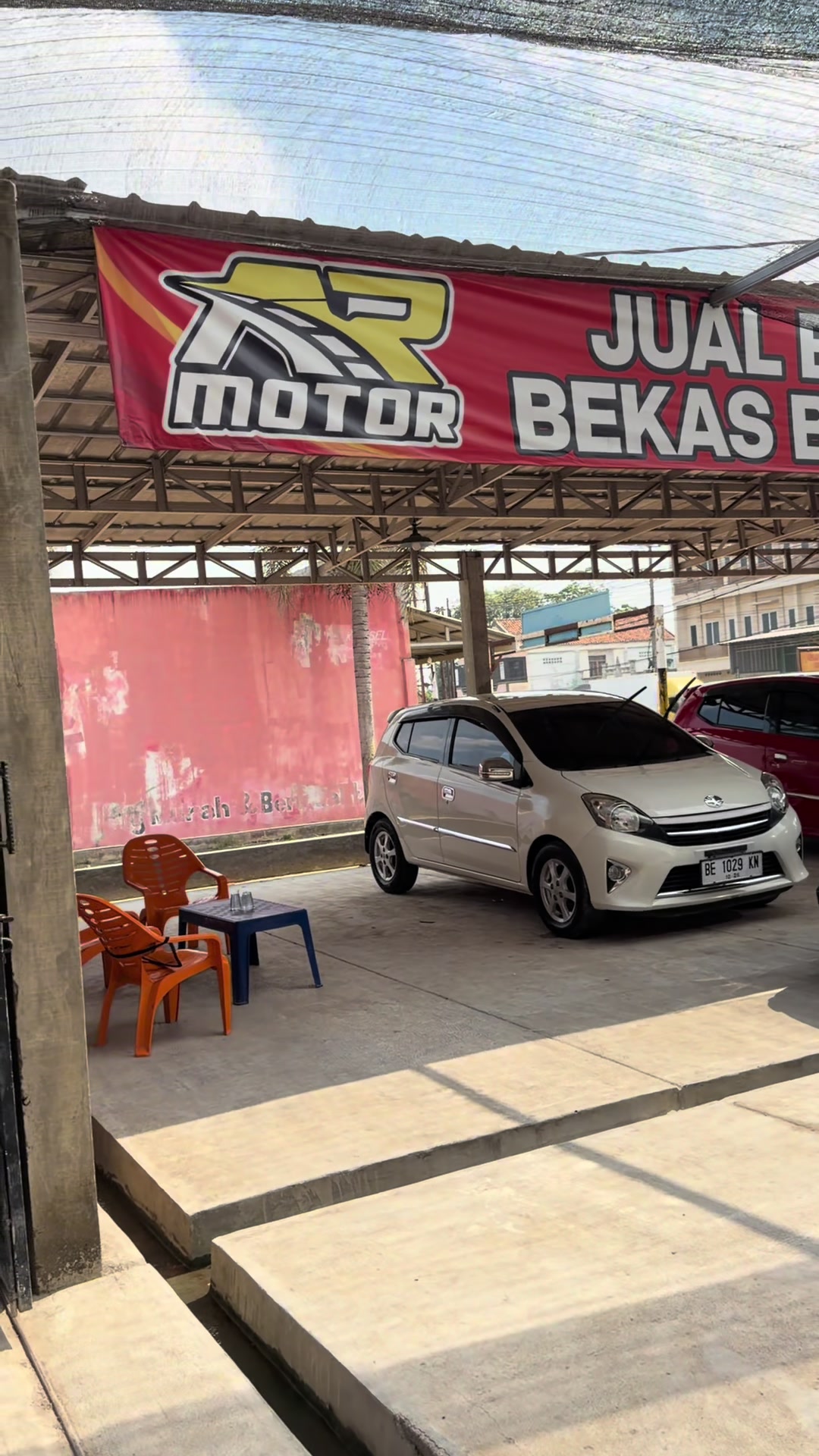 @SHOWROOM AR MOTOR BANDAR JAYA