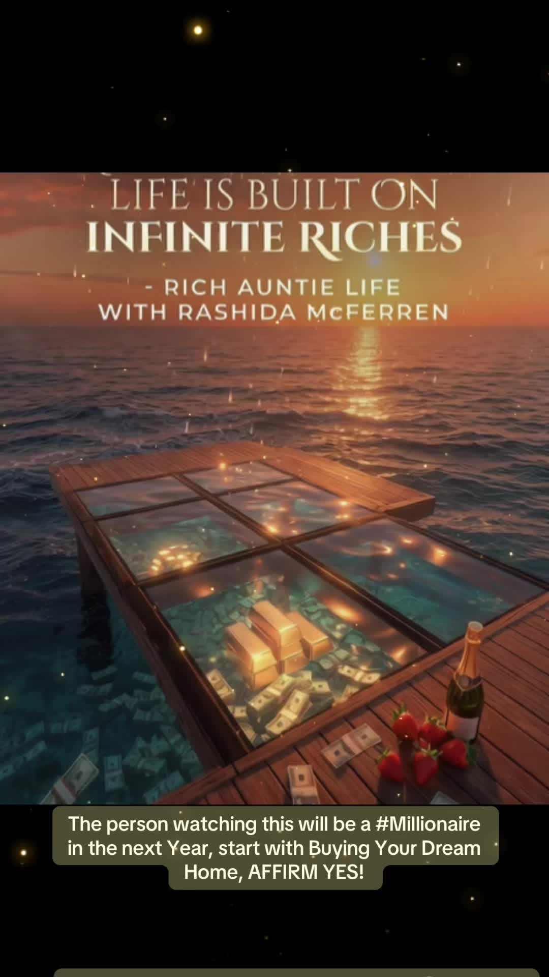 @Rashida McFerren✅