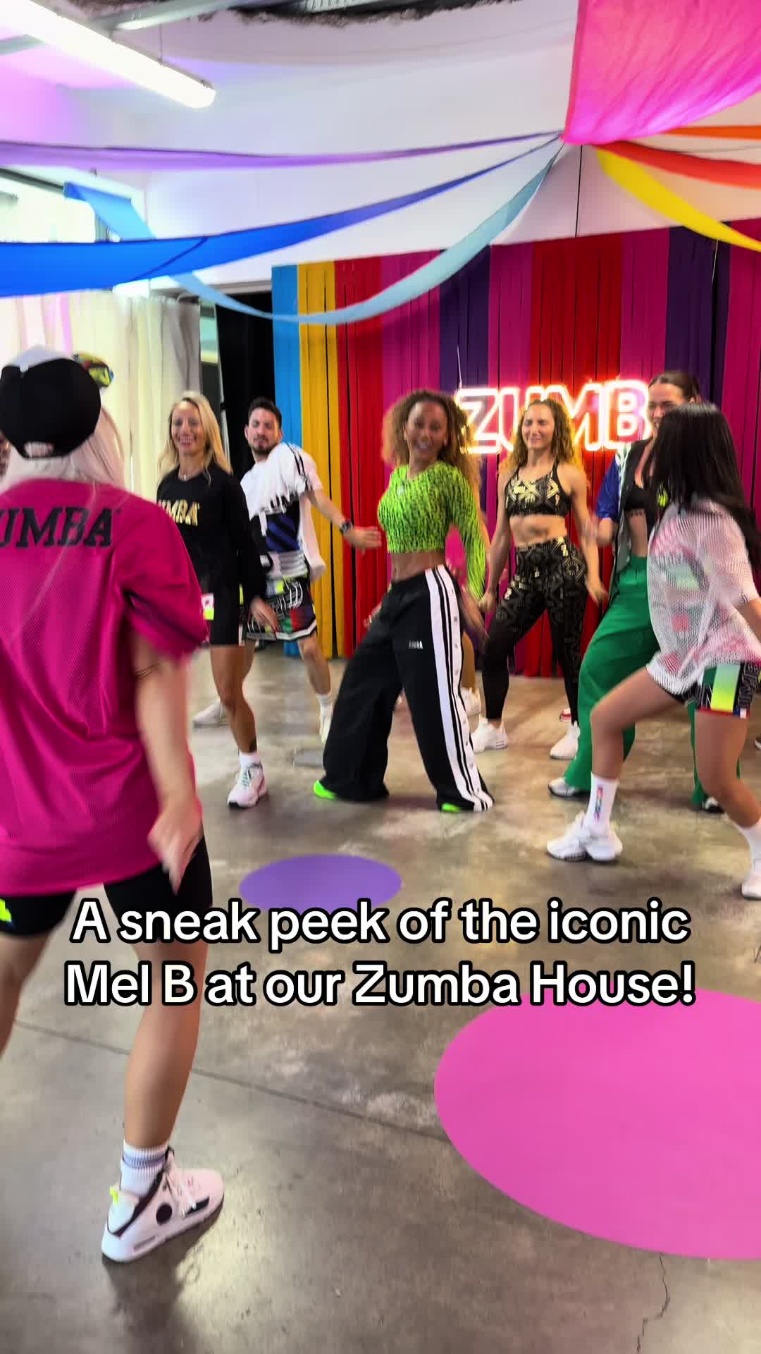 @Zumba Fitness