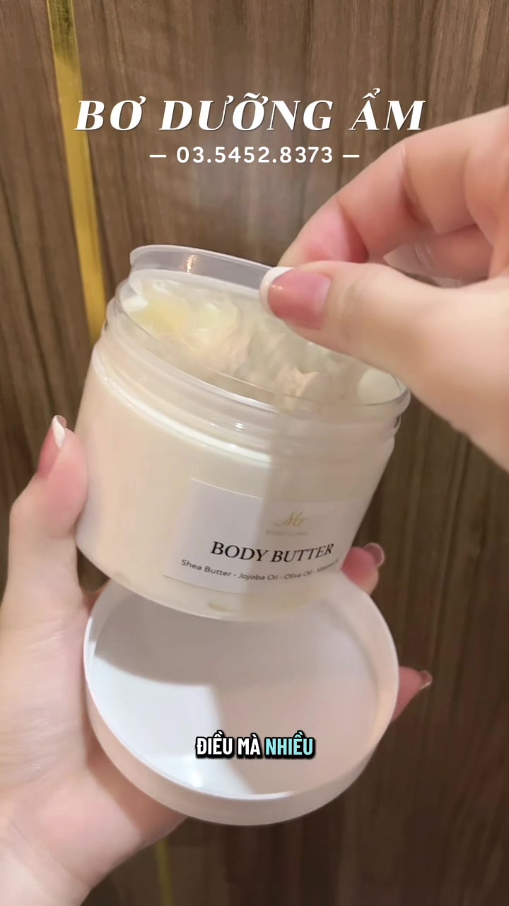 @Minh Thư Body Cream