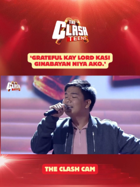 @The Clash Teens GMA