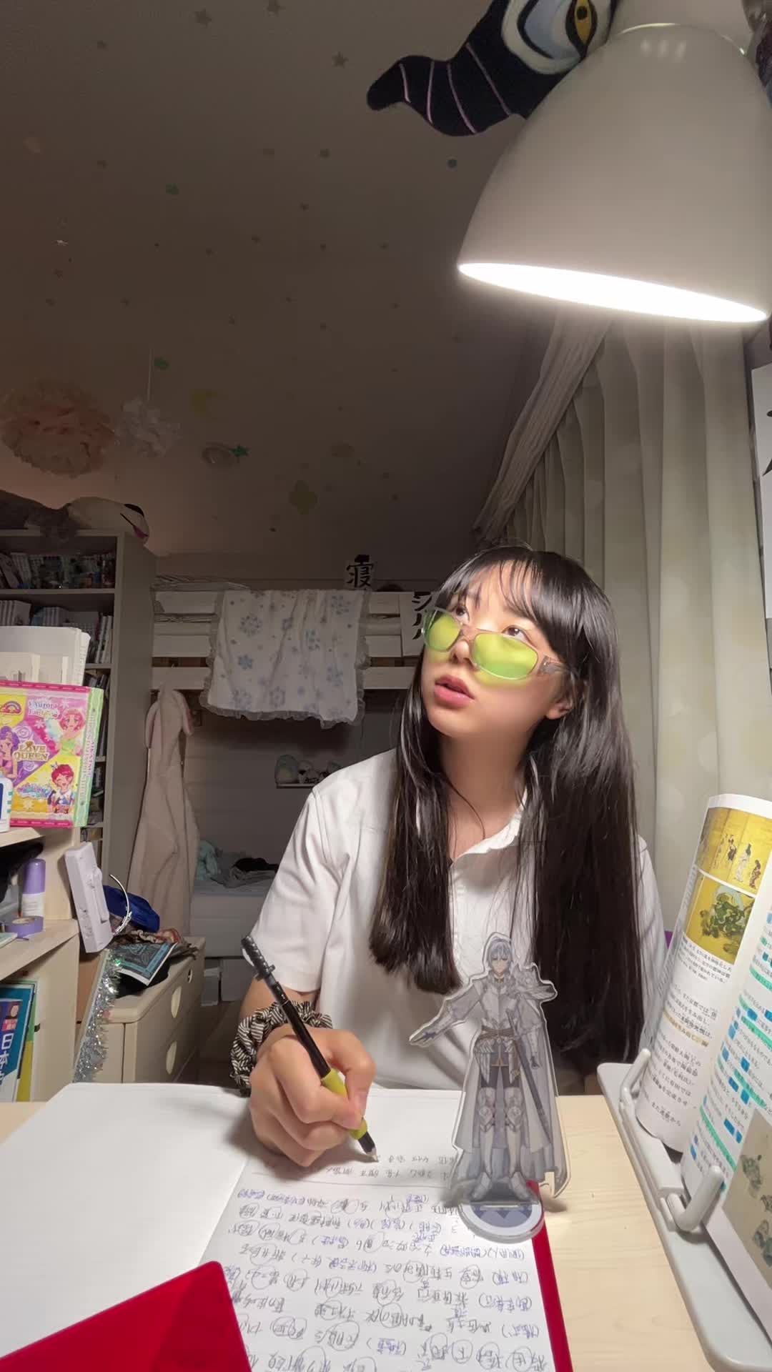 @まりもっこ似は受験生