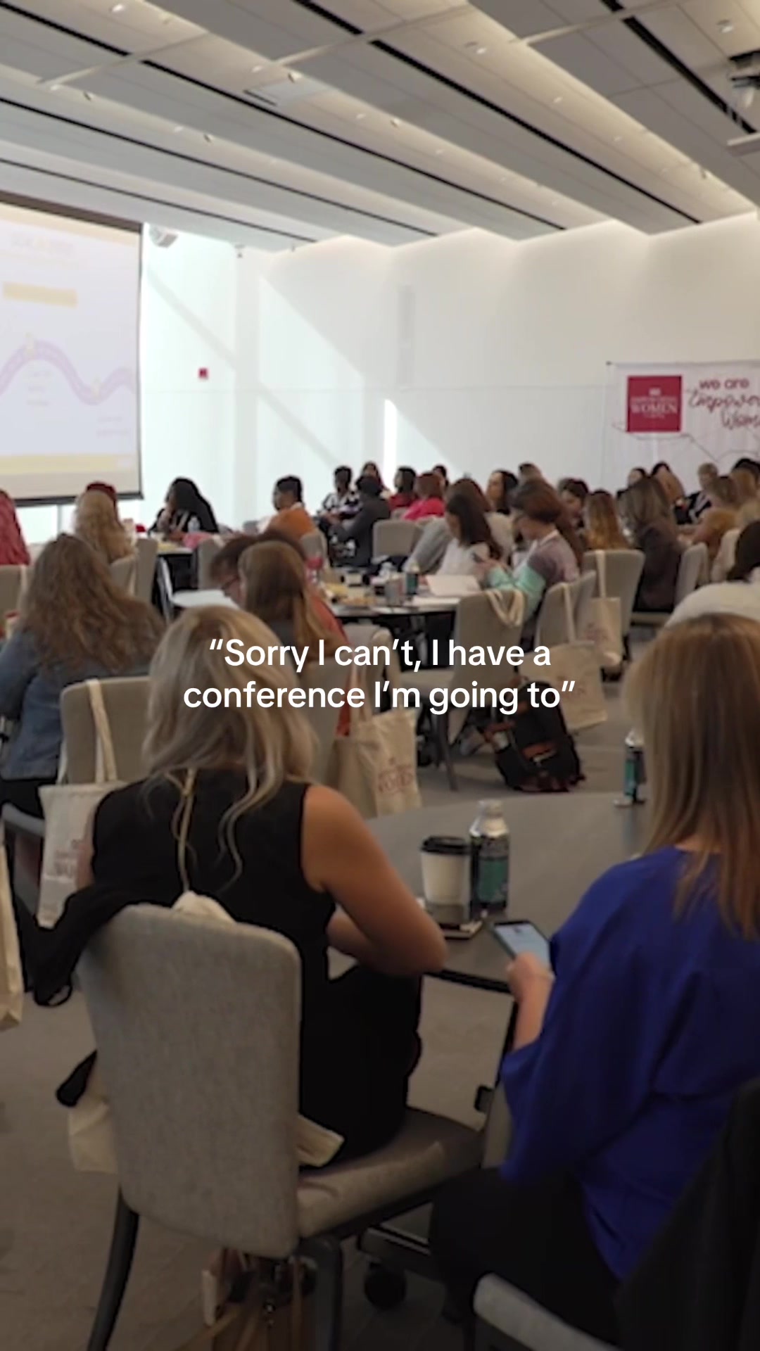 @Empowering Women in Industry