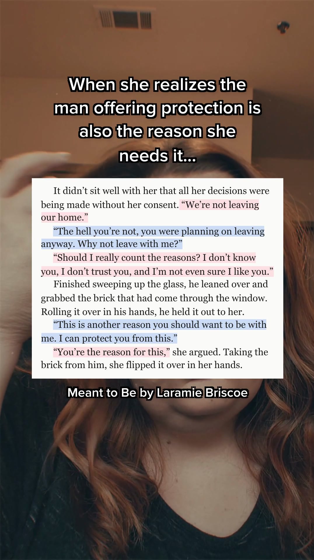 @Laramie Briscoe - Author