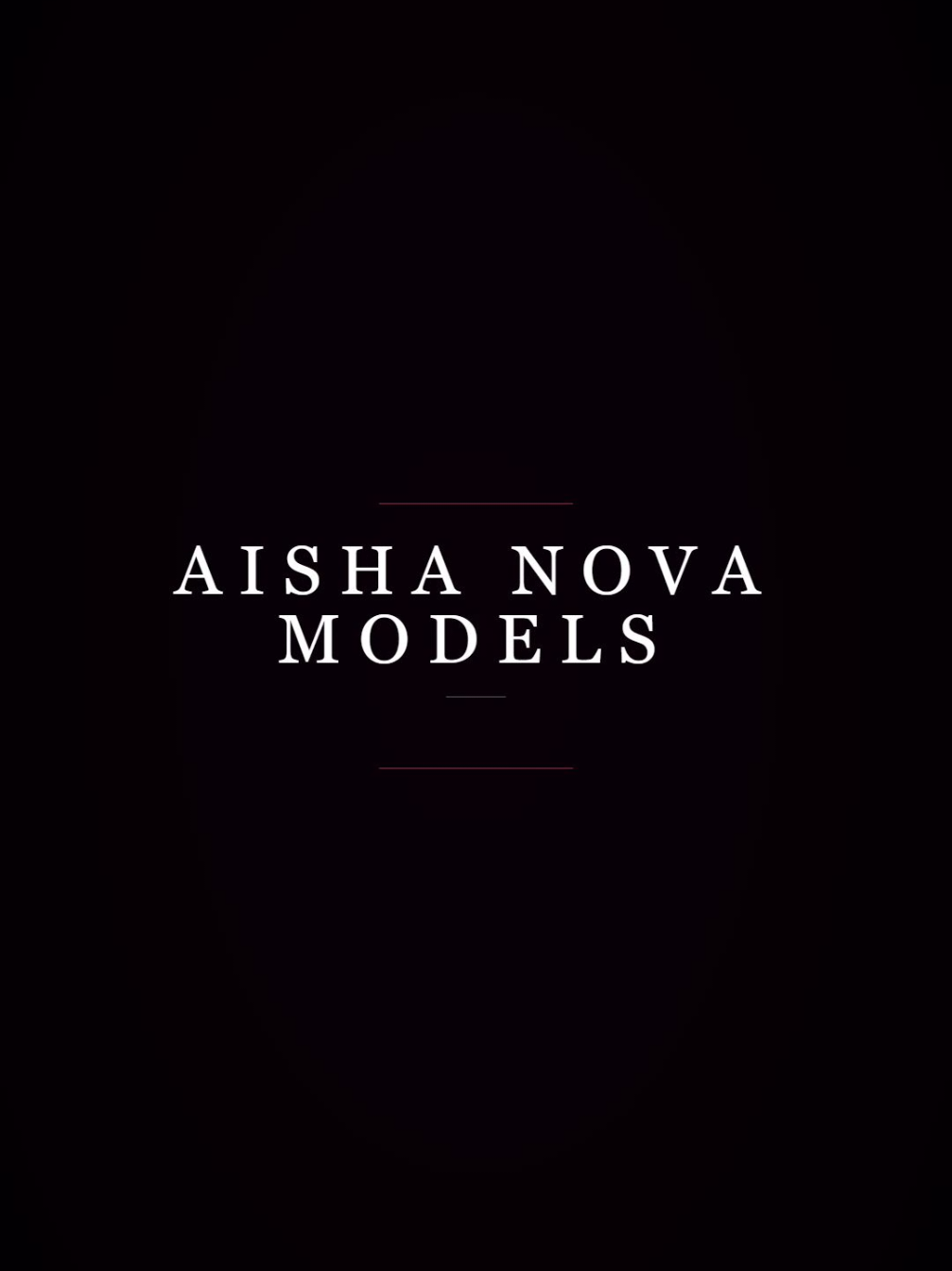 @Aisha Nova