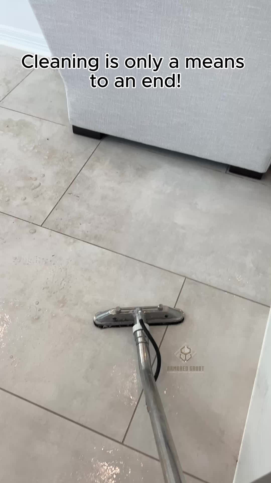 @Armored Grout