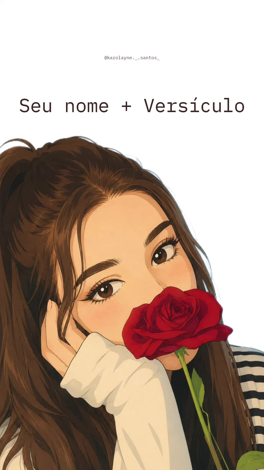@&bull;|Karolaine🌸