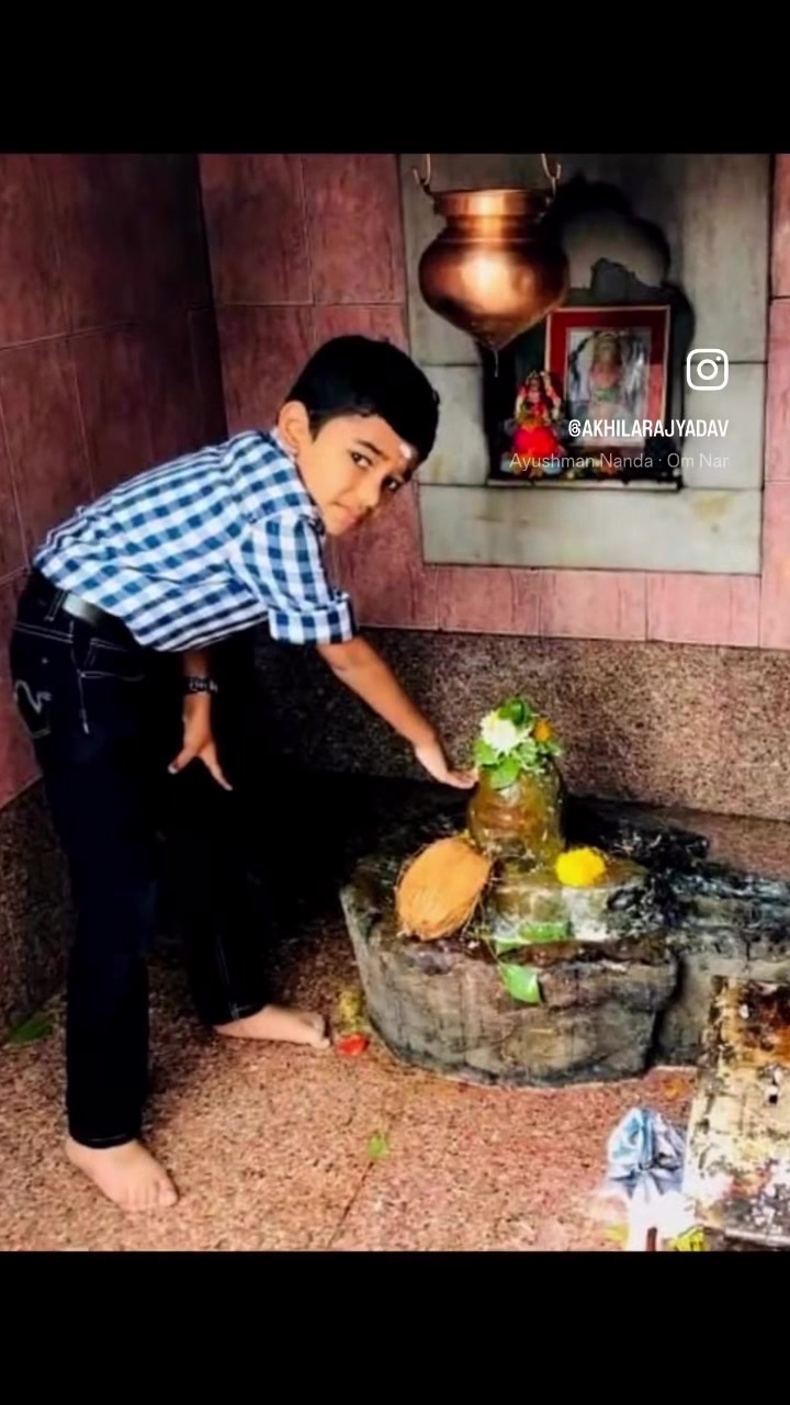 @Akhila Raj Yadav