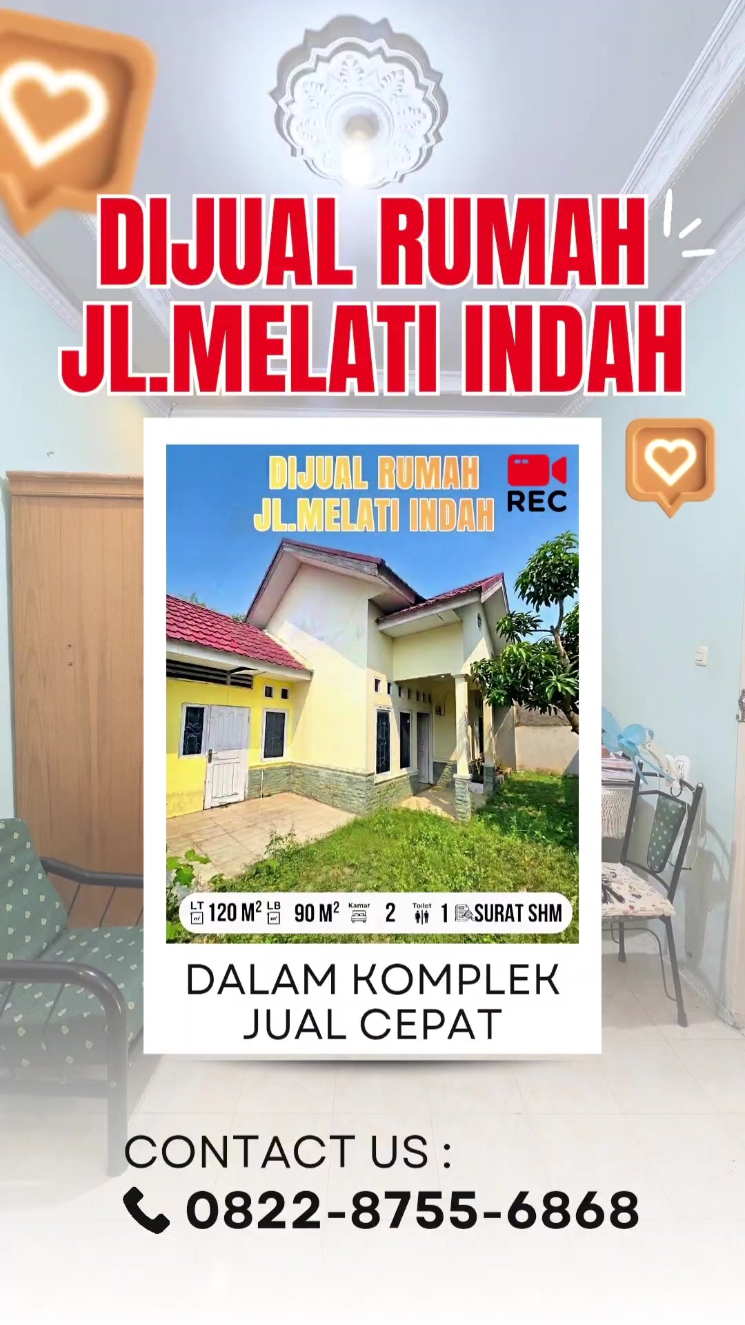 @Marketing Property Pekanbaru