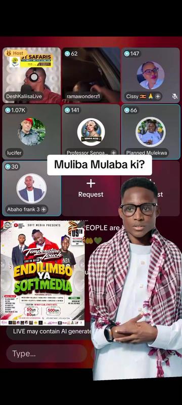 @HEAVENZ MEDIA 🇺🇬🇶🇦