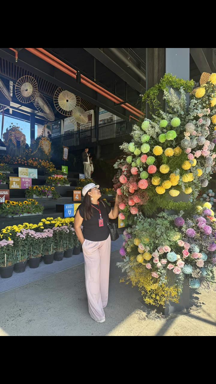 @mama and garden