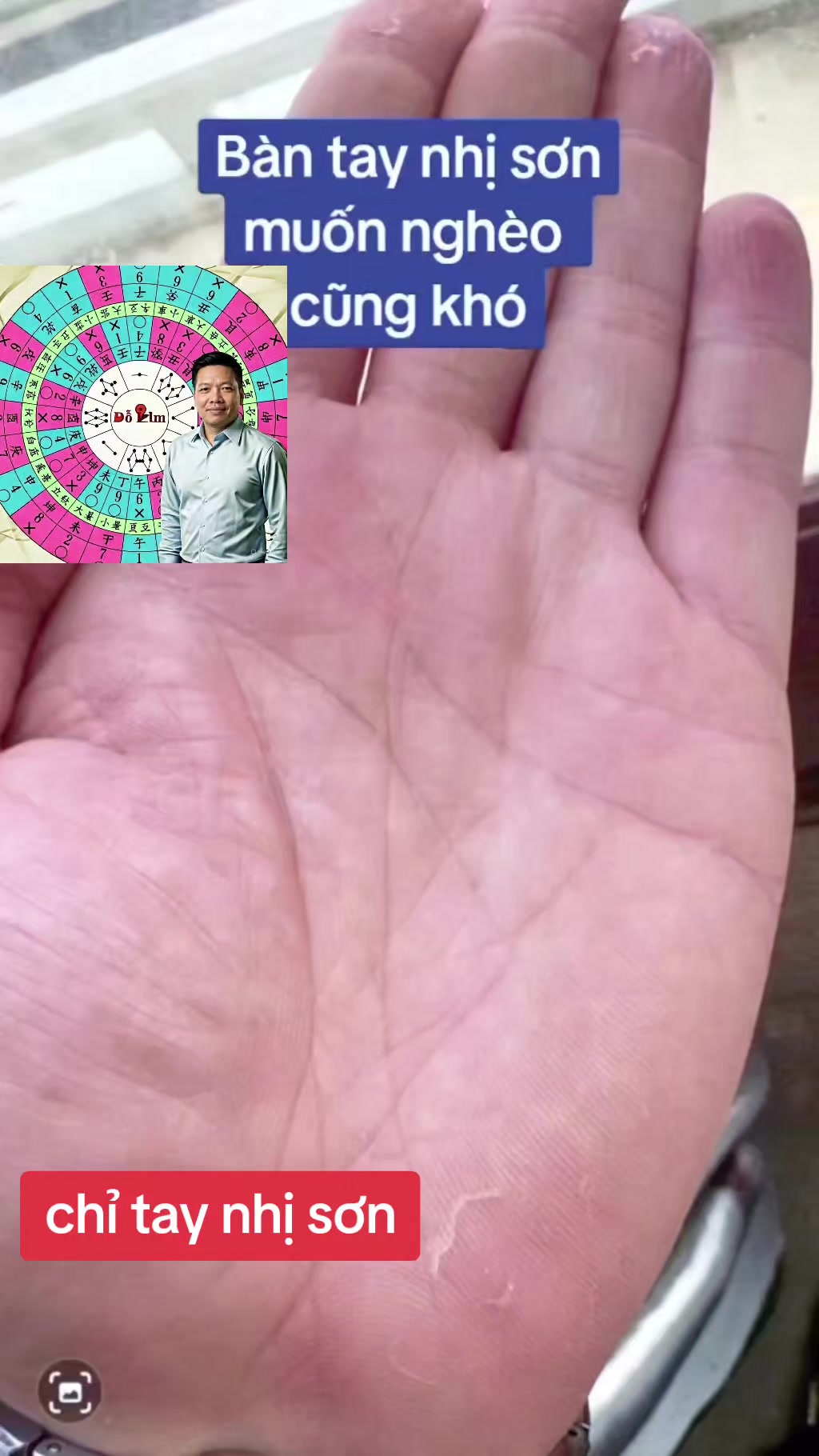 @Nh&acirc;n Tướng Sửa M&igrave;nh (Đỗ L&acirc;m)