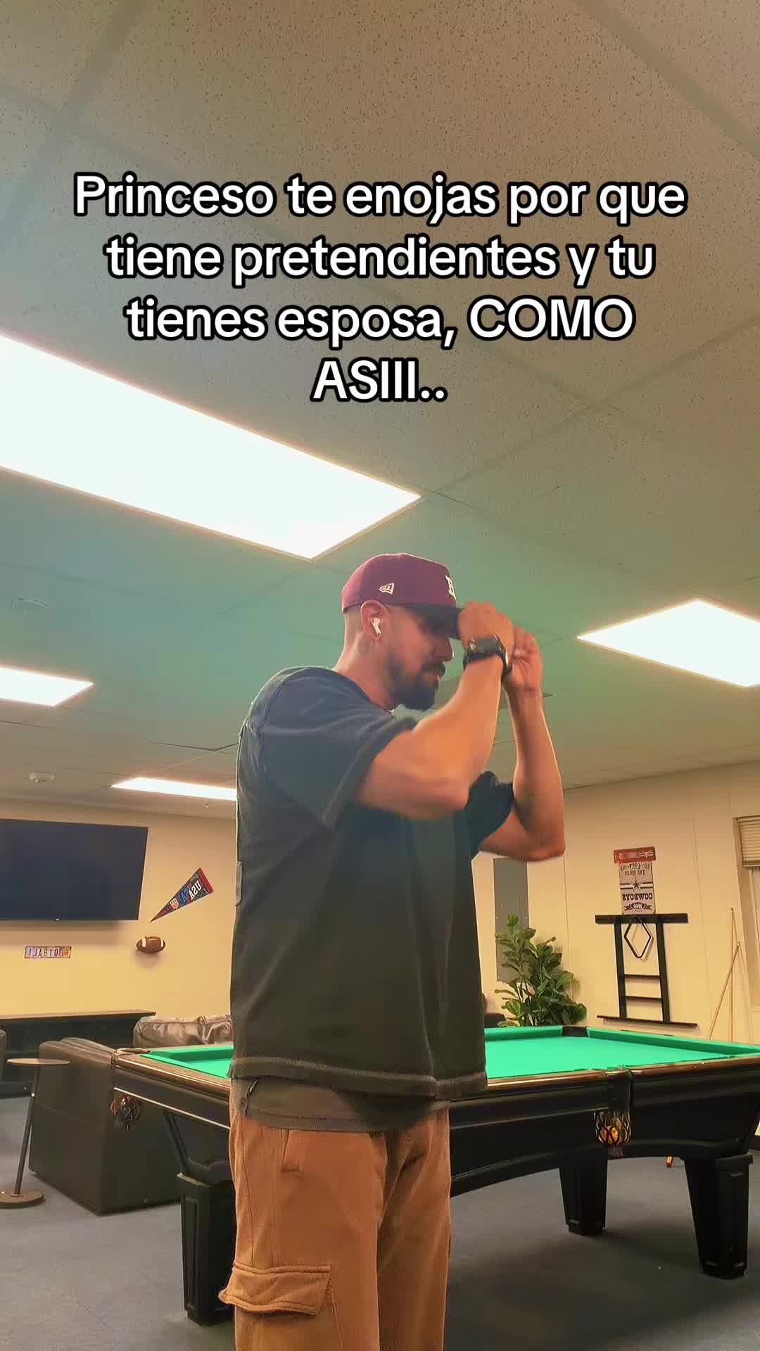 @El Señor Sonrisas.