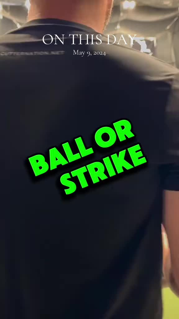 @CUTTERNATION BASEBALL