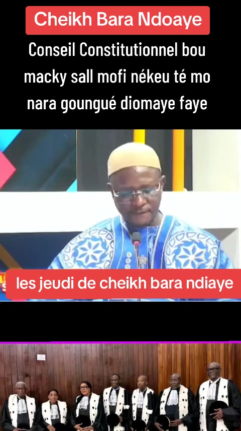 @Le vrai s&eacute;n&eacute;galais